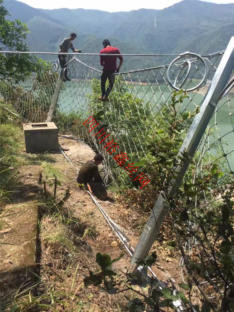 被動防護(hù)網(wǎng)